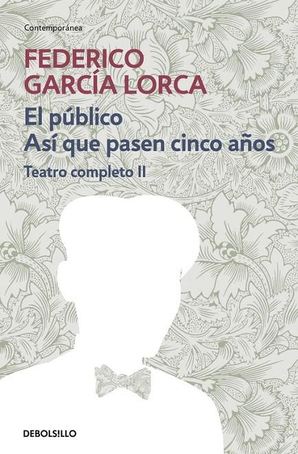 TEATRO COMPLETO 2 | 9788497932905 | Federico García Lorca | Librería Castillón - Comprar libros online Aragón, Barbastro