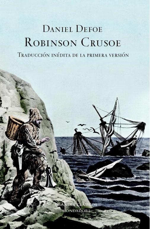ROBINSON CRUSOE | 9788439710493 | DEFOE, DANIEL | Librería Castillón - Comprar libros online Aragón, Barbastro