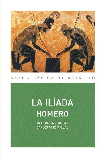 ILIADA, LA | 9788476000731 | HOMERO | Librería Castillón - Comprar libros online Aragón, Barbastro