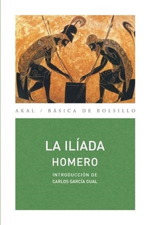 ILIADA, LA | 9788476000731 | HOMERO | Librería Castillón - Comprar libros online Aragón, Barbastro