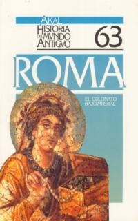 COLONATO BAJOIMPERIAL, EL | 9788476006979 | BRAVO, G | Librería Castillón - Comprar libros online Aragón, Barbastro