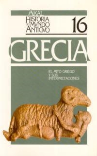MITO GRIEGO Y SUS INTERPRETACIONES, EL | 9788476002728 | BERMEJO, J.C. | Librería Castillón - Comprar libros online Aragón, Barbastro