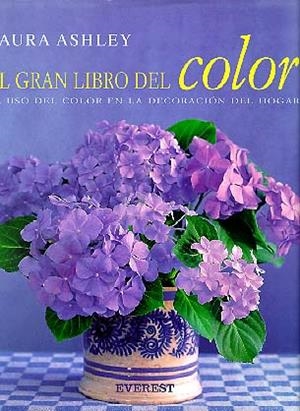 GRAN LIBRO DEL COLOR, EL | 9788424129613 | ASHLEY, LAURA | Librería Castillón - Comprar libros online Aragón, Barbastro