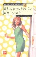 CONCIERTO DE ROCK, EL | 9788434855816 | JONES, ALLAN FREWIN | Librería Castillón - Comprar libros online Aragón, Barbastro