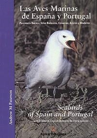 AVES MARINAS DE ESPAÑA Y PORTUGAL, LAS | 9788487334214 | PATERSON, ANDREW M. | Librería Castillón - Comprar libros online Aragón, Barbastro