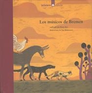 MUSICOS DE BREMEN, LOS | 9788424619596 | GRIMM, J. | Librería Castillón - Comprar libros online Aragón, Barbastro