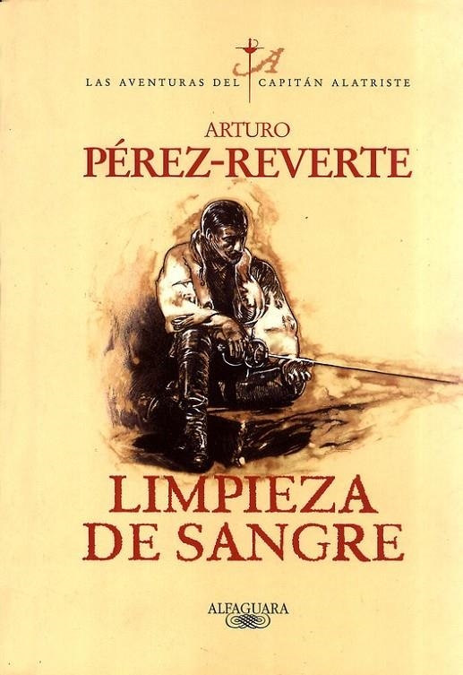 LIMPIEZA DE SANGRE | 9788420483597 | Arturo Pérez-Reverte | Librería Castillón - Comprar libros online Aragón, Barbastro