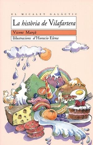 HISTORIA DE VILAFARTERA, LA | 9788476603321 | MARÇA, VICENT | Librería Castillón - Comprar libros online Aragón, Barbastro