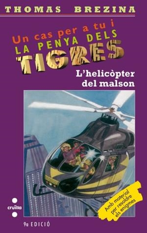HELICOPTER DEL MALSON, L' (PT) | 9788482863214 | BREZINA, THOMAS | Librería Castillón - Comprar libros online Aragón, Barbastro