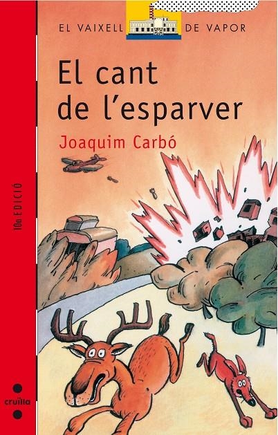 CANT DE L'ESPARVER, EL (VVV) | 9788482863818 | CARBO, JOAQUIM | Librería Castillón - Comprar libros online Aragón, Barbastro