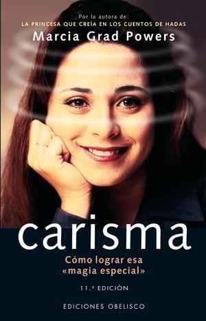 CARISMA | 9788477206057 | GRAD, MARCIA | Librería Castillón - Comprar libros online Aragón, Barbastro