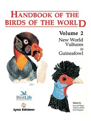 HANDBOOK OF THE BIRDS OF THE WORLD VOL. 2 | 9788487334153 | HOYO, JOSEP DEL | Librería Castillón - Comprar libros online Aragón, Barbastro