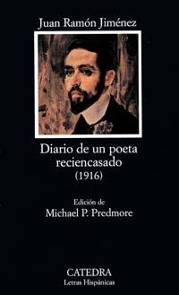 DIARIO DE UN POETA RECIENCASADO (LH) | 9788437616025 | JIMENEZ, JUAN RAMON | Librería Castillón - Comprar libros online Aragón, Barbastro