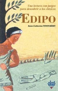 EDIPO | 9788446018155 | VIVET-REMY, ANNE-CATHERINE | Librería Castillón - Comprar libros online Aragón, Barbastro