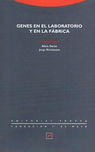 GENES EN EL LABORATORIO Y EN LA FABRICA | 9788481642209 | DURAN, ALICIA | Librería Castillón - Comprar libros online Aragón, Barbastro