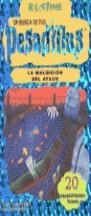 MALDICION DEL ATAUD, LA (EPP) | 9788440681638 | STINE, R.L. | Librería Castillón - Comprar libros online Aragón, Barbastro