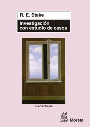 INVESTIGACION CON ESTUDIO DE CASOS | 9788471124227 | STAKE, R.E. | Librería Castillón - Comprar libros online Aragón, Barbastro