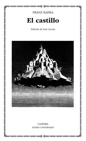 CASTILLO, EL (LU) | 9788437616094 | KAFKA, FRANZ | Librería Castillón - Comprar libros online Aragón, Barbastro