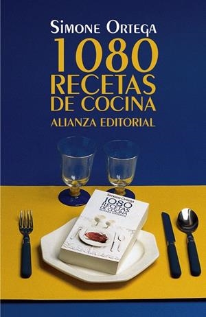 1080 RECETAS DE COCINA | 9788420691022 | ORTEGA, SIMONE | Librería Castillón - Comprar libros online Aragón, Barbastro