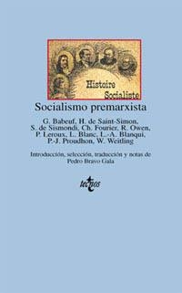 SOCIALISMO PREMARXISTA | 9788430931682 | VARIS | Librería Castillón - Comprar libros online Aragón, Barbastro