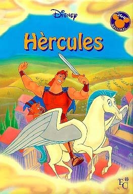HERCULES (EL MEU MON DISNEY) | 9788447409518 | DISNEY, WALT | Librería Castillón - Comprar libros online Aragón, Barbastro