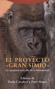 PROYECTO GRAN SIMIO, EL | 9788481641967 | CAVALIERI, PAOLA | Librería Castillón - Comprar libros online Aragón, Barbastro