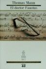 El doctor Faustus | 9788429734003 | Mann, Thomas | Librería Castillón - Comprar libros online Aragón, Barbastro