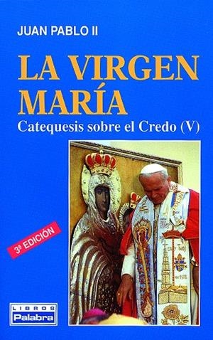 VIRGEN MARIA, LA | 9788482392363 | JUAN PABLO II | Librería Castillón - Comprar libros online Aragón, Barbastro