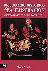 DICCIONARIO HISTORICO DE LA ILUSTRACION | 9788420652566 | FERRONE, VINCENZO | Librería Castillón - Comprar libros online Aragón, Barbastro