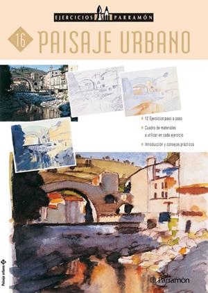 PAISAJE URBANO EJERCICIOS | 9788434221840 | VARIS | Librería Castillón - Comprar libros online Aragón, Barbastro