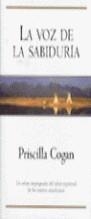VOZ DE LA SABIDURIA, LA (OEX) | 9788440684479 | COGAN, PRISCILLA | Librería Castillón - Comprar libros online Aragón, Barbastro