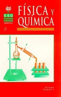 FISICA Y QUIMICA 3 ESO ALUMNO (NABLA) | 9788446004882 | GRUPO NABLA | Librería Castillón - Comprar libros online Aragón, Barbastro