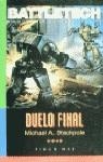 DUELO FINAL | 9788448043070 | STACKPOLE, MICHAEL A. | Librería Castillón - Comprar libros online Aragón, Barbastro