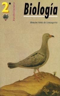 BIOLOGIA 2 BACHILLERATO (CASTELLA) | 9788446010142 | ORTIZ DE LANZAGORTA, MENCHU | Librería Castillón - Comprar libros online Aragón, Barbastro