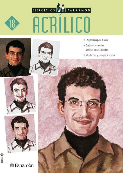 ACRILICO EJERCICIOS | 9788434221864 | VARIS | Librería Castillón - Comprar libros online Aragón, Barbastro