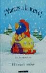 VAMOS A LA NIEVE | 9788448013196 | WOOD, DAVID | Librería Castillón - Comprar libros online Aragón, Barbastro