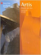 ARTIS HISTORIA DEL ARTE BACHILLERATO | 9788431645908 | FERNANDEZ, ANTONIO | Librería Castillón - Comprar libros online Aragón, Barbastro