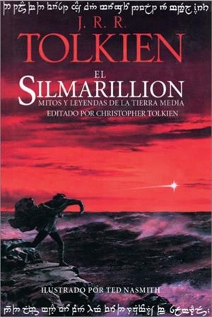 SILMARILLION ILUSTRADO (TELA) | 9788445072967 | TOLKIEN, J.R.R. | Librería Castillón - Comprar libros online Aragón, Barbastro