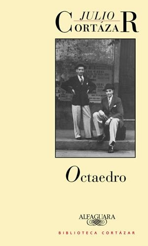 OCTAEDRO | 9789505111831 | Julio Cortázar | Librería Castillón - Comprar libros online Aragón, Barbastro