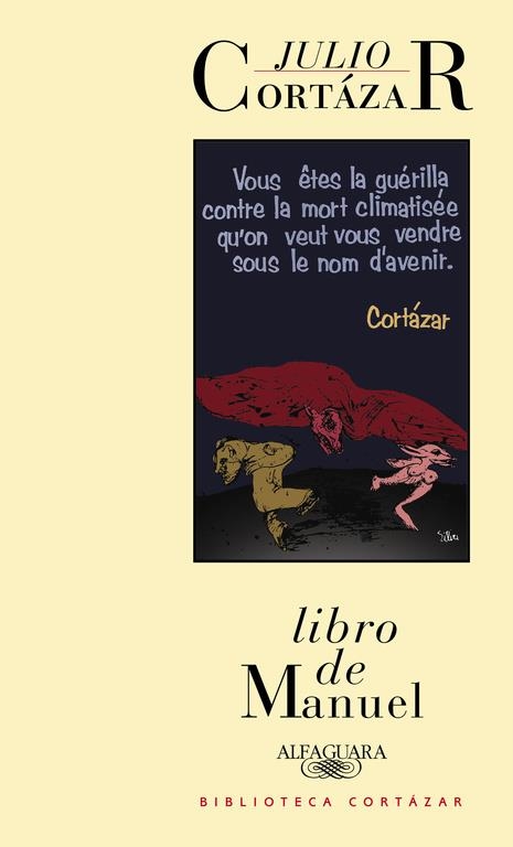 LIBRO DE MANUEL | 9789505112098 | CORTAZAR, JULIO | Librería Castillón - Comprar libros online Aragón, Barbastro