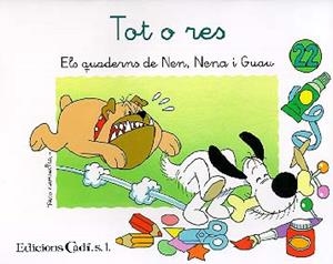 QUADERNS NEN NENA I GUAU, 22 | 9788447407415 | CAPDEVILA, PACO | Librería Castillón - Comprar libros online Aragón, Barbastro