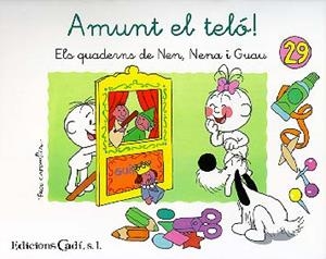 QUADERNS NEN NENA I GUAU, 29 | 9788447407484 | CAPDEVILA BLANCO, FRANCISCO | Librería Castillón - Comprar libros online Aragón, Barbastro