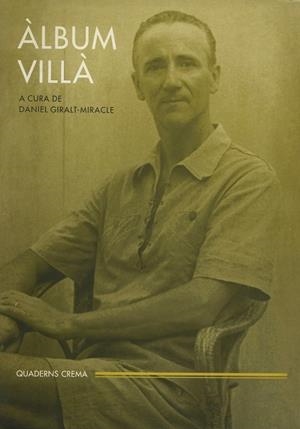 ALBUM VILLA | 9788477272281 | GIRALT MIRACLE, DANIEL | Librería Castillón - Comprar libros online Aragón, Barbastro