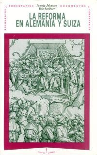 REFORMA EN ALEMANIA Y SUIZA, LA | 9788446008514 | JOHNSTON, PAMELA | Librería Castillón - Comprar libros online Aragón, Barbastro