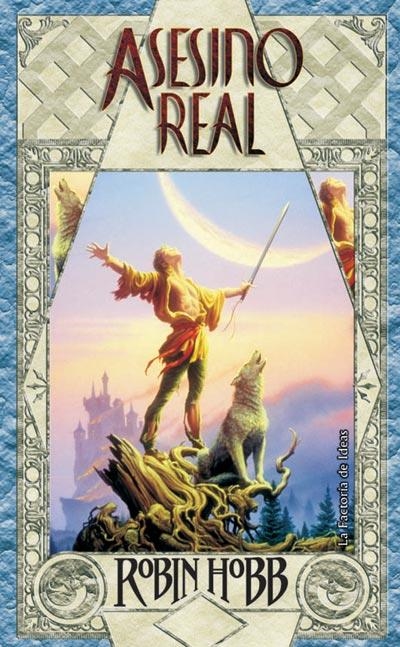 ASESINO REAL | 9788484218364 | HOBB, ROBIN | Librería Castillón - Comprar libros online Aragón, Barbastro