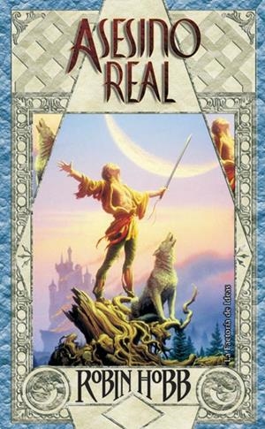 ASESINO REAL | 9788484218364 | HOBB, ROBIN | Librería Castillón - Comprar libros online Aragón, Barbastro