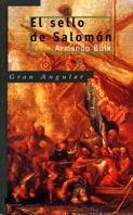SELLO DE SALOMON, EL (GA) | 9788434861695 | BOIX, ARMANDO | Librería Castillón - Comprar libros online Aragón, Barbastro