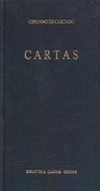CARTAS (CIPRIANO DE CARTAGO) | 9788424919689 | CARTAGO, CIPRIANO DE | Librería Castillón - Comprar libros online Aragón, Barbastro