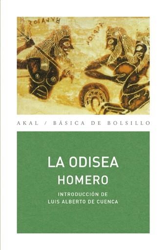 ODISEA, LA (BUTXACA) | 9788476000724 | HOMERO | Librería Castillón - Comprar libros online Aragón, Barbastro