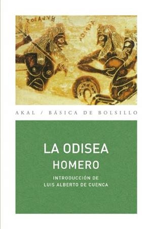 ODISEA, LA (BUTXACA) | 9788476000724 | HOMERO | Librería Castillón - Comprar libros online Aragón, Barbastro